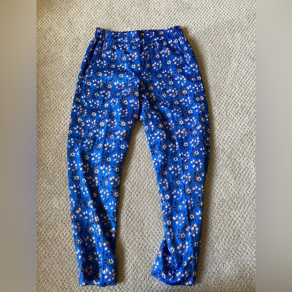 J Crew ankle & cropped pants